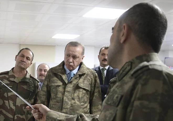 Ο Ερντογάν στήνει πολεμική μηχανή made in Turkey – Σε εξέλιξη 600 πρότζεκτ που θα κοστίσουν πάνω από 40 δις δολάρια
